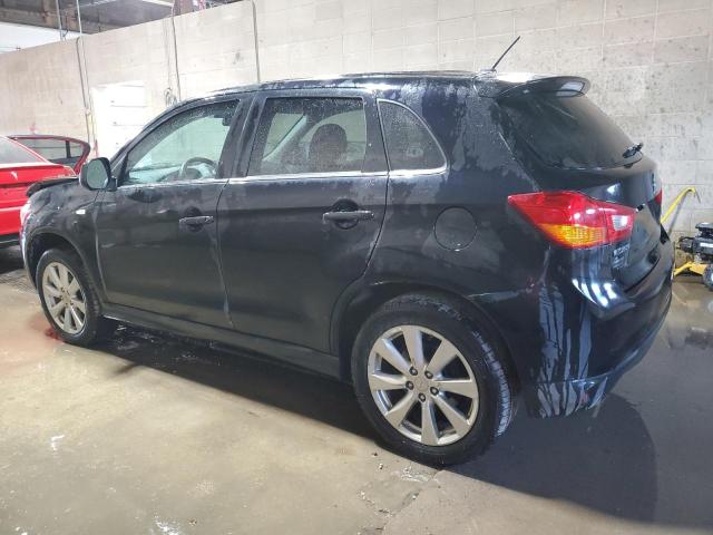 2015 MITSUBISHI OUTLANDER - 4A4AR4AU4FE004074