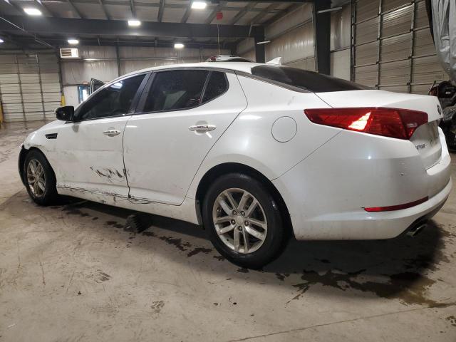 VIN KNAGM4A78D5331548 2013 KIA Optima, LX no.2