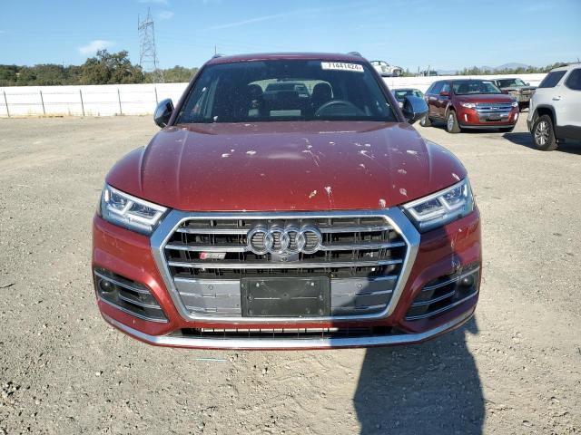 2020 AUDI SQ5 PRESTI - WA1C4AFY3L2075203