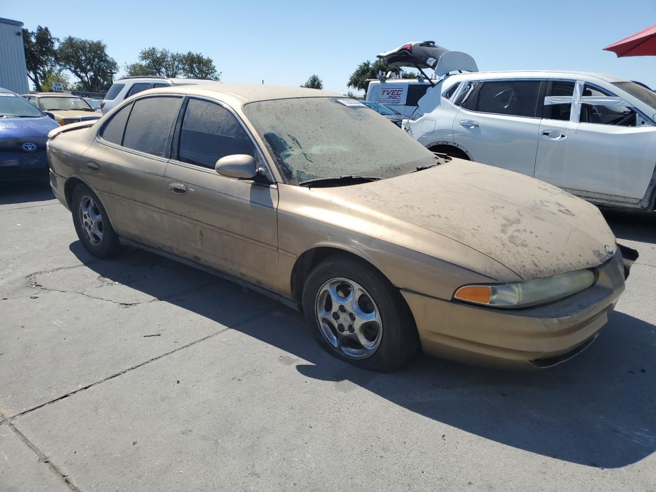 Lot #2890636601 1998 OLDSMOBILE INTRIGUE G