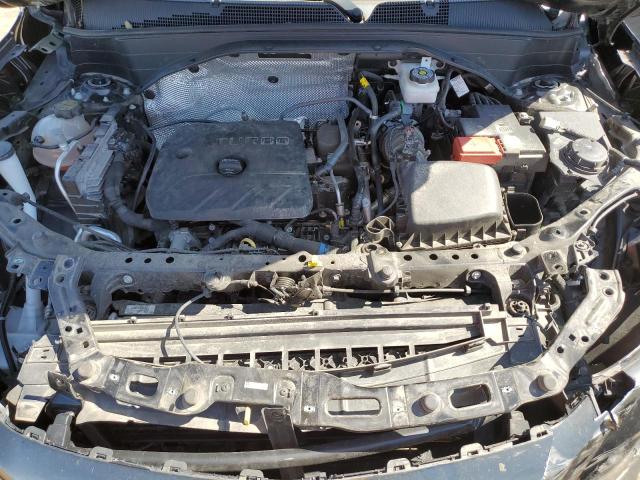 2021 CHEVROLET TRAILBLAZE - KL79MSSL5MB179268