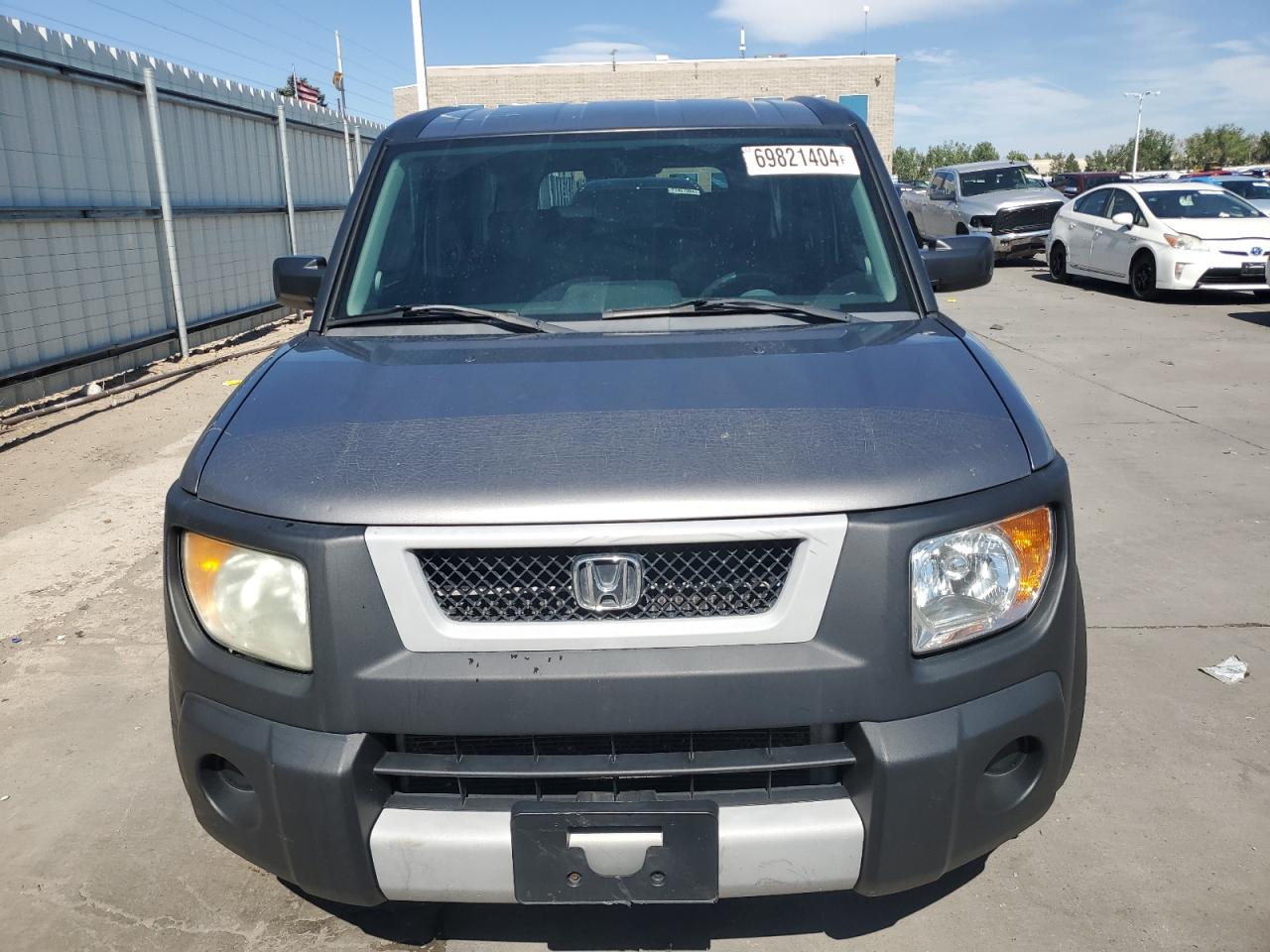 Lot #2936007747 2005 HONDA ELEMENT EX