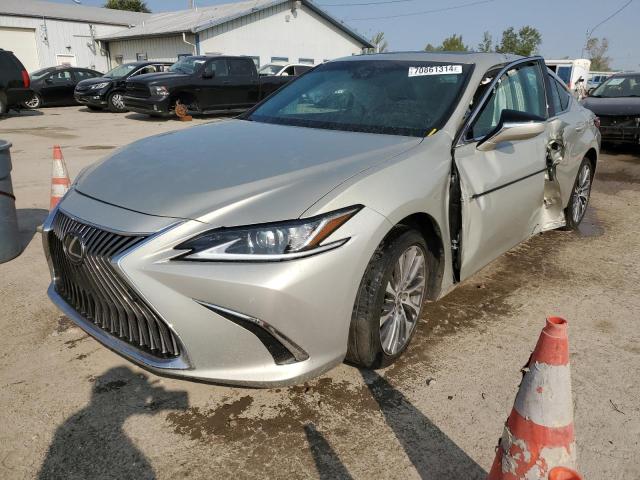 LEXUS ES 250 BAS 2021 beige  gas 58AD11D12MU003377 photo #1