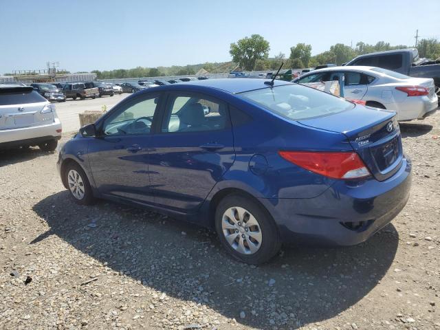 2017 HYUNDAI ACCENT SE - KMHCT4AEXHU324045