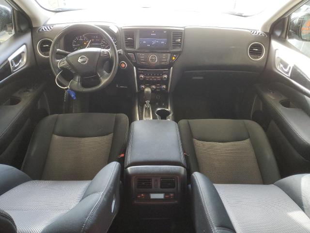 2017 NISSAN PATHFINDER - 5N1DR2MM7HC646674