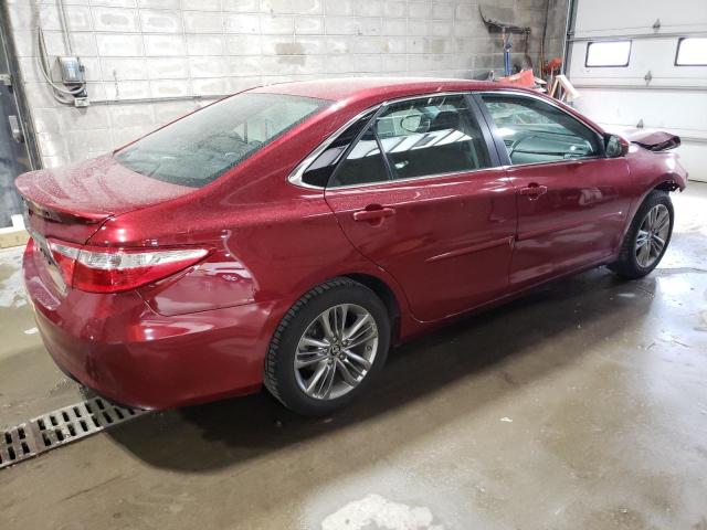 VIN 4T1BF1FK5HU812268 2017 Toyota Camry, LE no.3