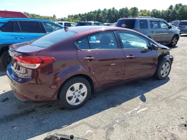 VIN 3KPFK4A7XHE053508 2017 KIA Forte, LX no.3