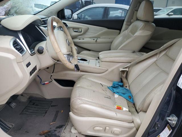 2015 NISSAN MURANO S - 5N1AZ2MG7FN274557