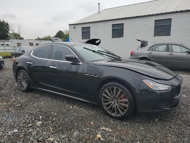 2017 MASERATI GHIBLI S - ZAM57RSA1H1221474