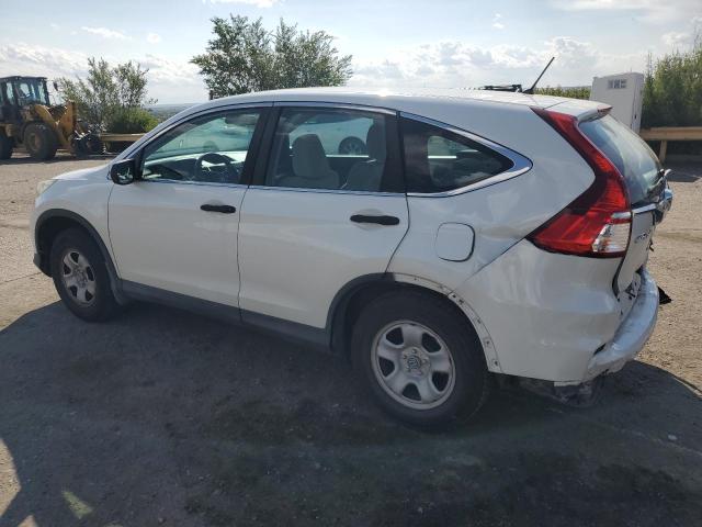 2016 HONDA CR-V LX - 5J6RM4H39GL067491