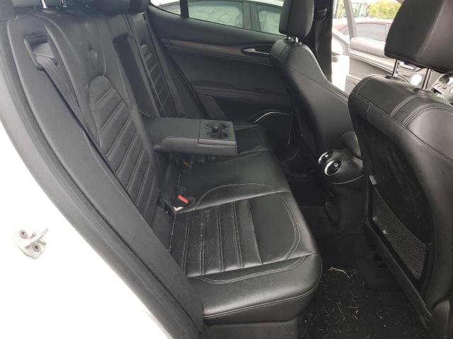 2018 ALFA ROMEO STELVIO TI - ZASFAKNN6J7B64585