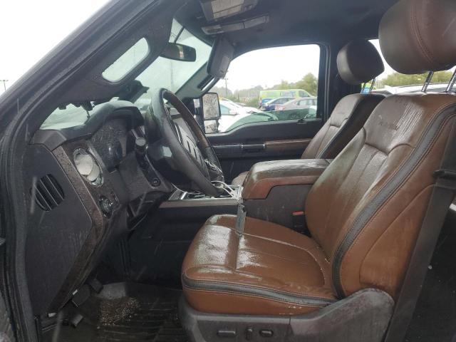 2015 FORD F250 SUPER - 1FT7W2B60FEA32145