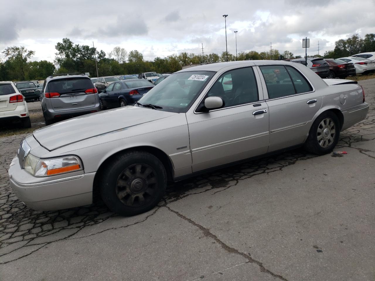 Mercury Grand Marquis 2004 LS