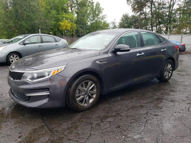 VIN 5XXGT4L13HG175662 2017 KIA Optima, LX no.1