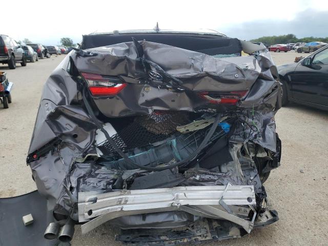2022 TOYOTA CAMRY NIGH - 4T1G31AK6NU580653