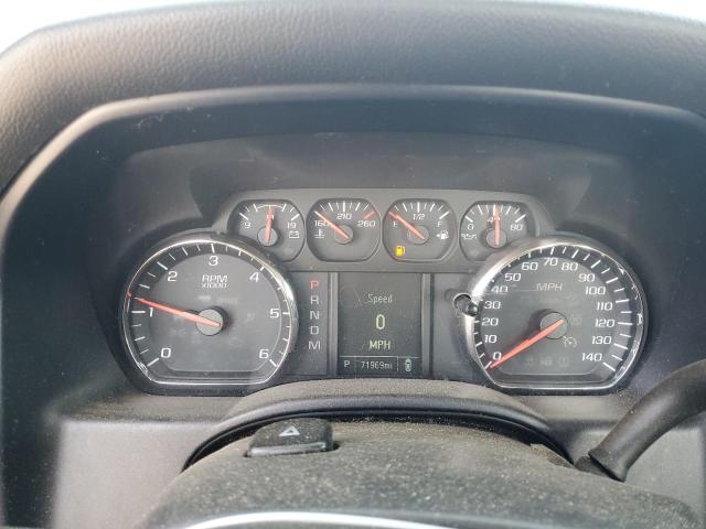 2015 CHEVROLET SILVERADO - 1GCNKPEH3FZ241837