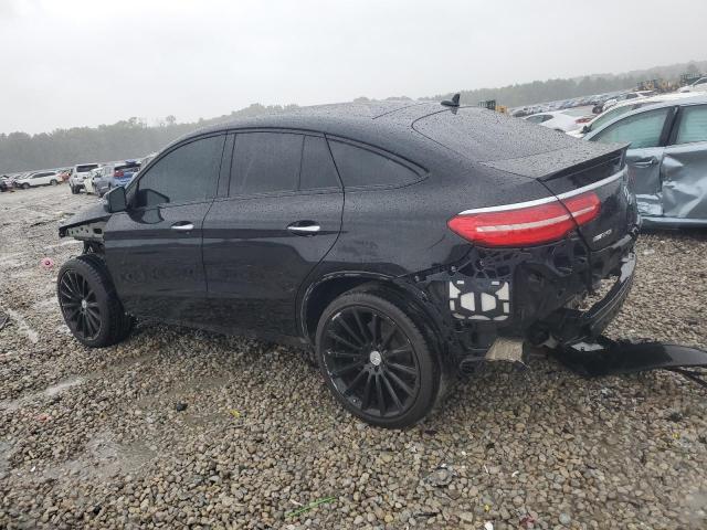 2018 MERCEDES-BENZ GLE COUPE - 4JGED6EBXJA104400