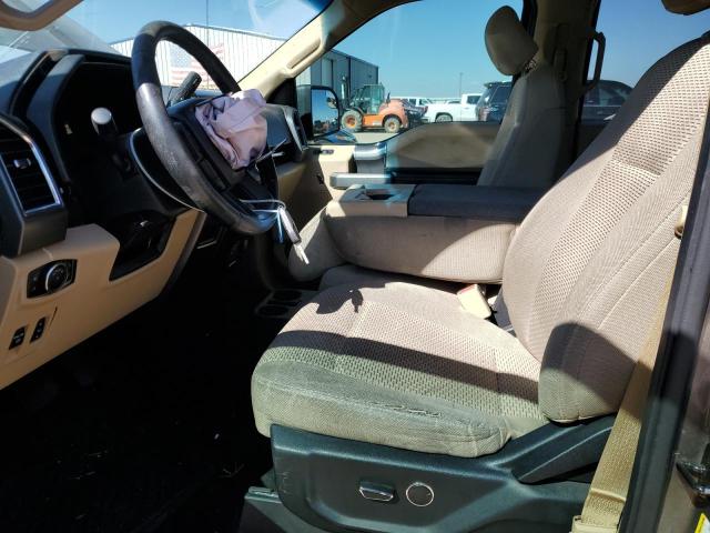 2016 FORD F150 SUPER - 1FTEW1CPXGKF64692