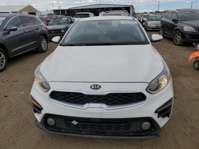 VIN 3KPF24AD4ME269760 2021 KIA FORTE no.5