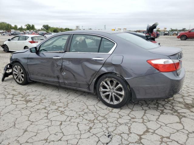 VIN 1HGCR2E52DA100637 2013 Honda Accord, Sport no.2