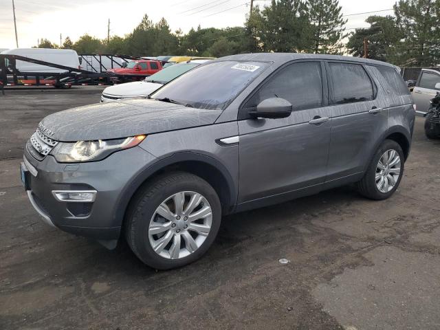 2017 LAND ROVER DISCOVERY #2938557415