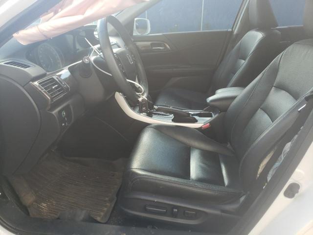 2017 HONDA ACCORD EX - 1HGCR2F08HA810876
