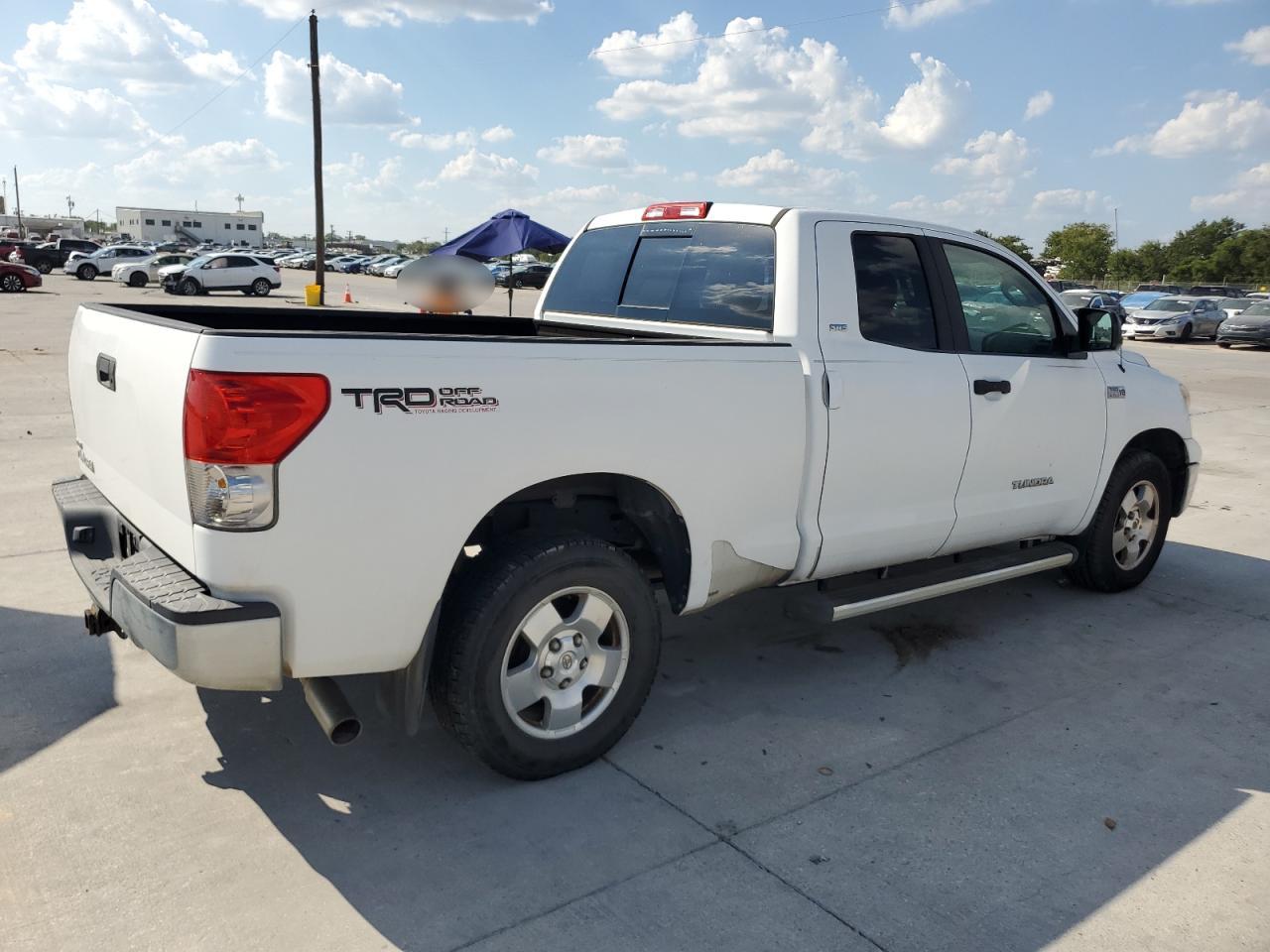 Lot #3034266086 2008 TOYOTA TUNDRA DOU