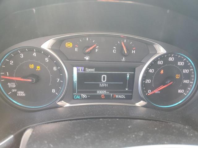 2018 CHEVROLET EQUINOX LT - 2GNAXJEV5J6141592