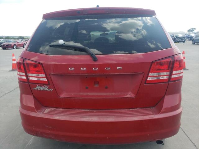 VIN 3C4PDCAB0ET310955 2014 Dodge Journey, SE no.6