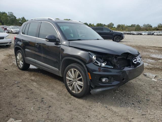 VIN WVGBV7AX9DW548821 2013 Volkswagen Tiguan, S no.4