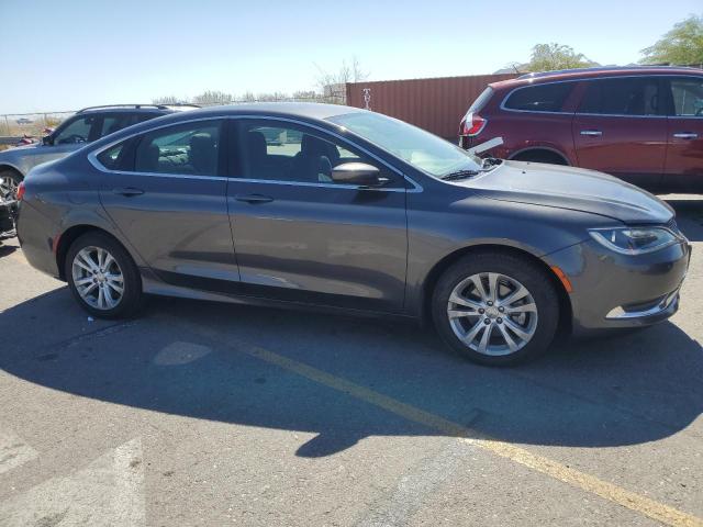2015 CHRYSLER 200 LIMITE - 1C3CCCAB4FN660614