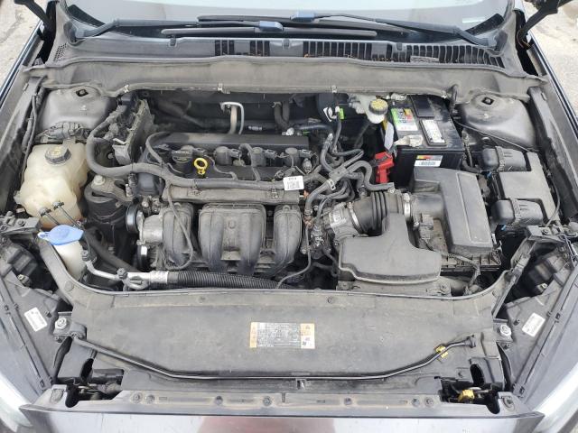 VIN 3FA6P0G79GR172309 2016 Ford Fusion, S no.11