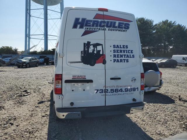 2018 NISSAN NV 2500 S - 1N6AF0LY8JN817383