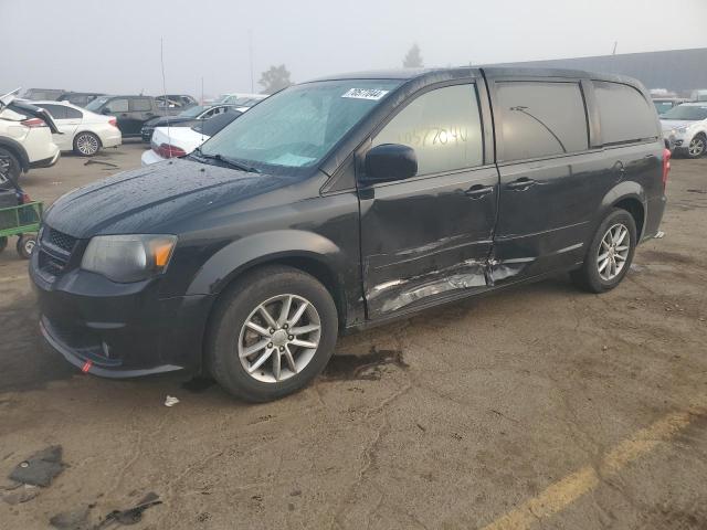 VIN 2C4RDGEGXER170101 2014 Dodge Grand Caravan, R/T no.1