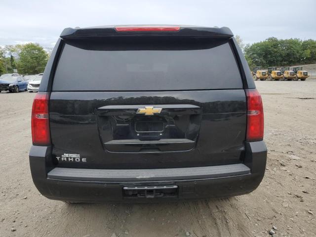 VIN 1GNSCBKC0KR292192 2019 Chevrolet Tahoe, C1500 Lt no.6