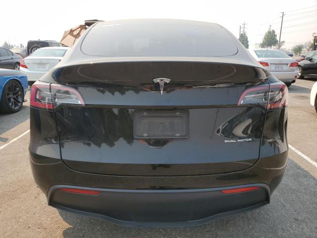 VIN 7SAYGDEE1NF481740 2022 Tesla MODEL Y no.6