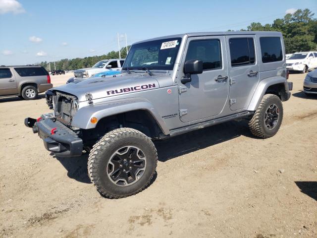 VIN 1C4BJWFG8EL223499 2014 Jeep Wrangler, Rubicon no.1