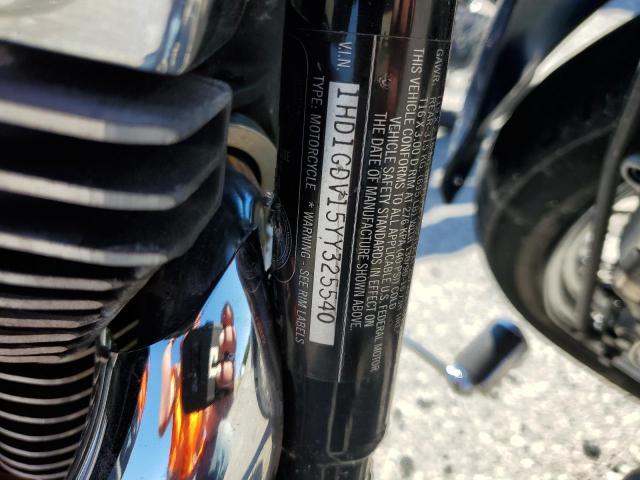 2000 HARLEY-DAVIDSON DYNA LOW R 1HD1GDV15YY325540