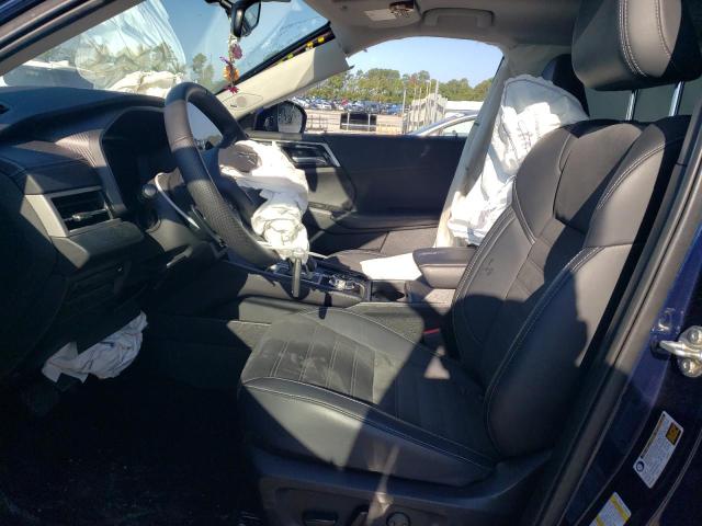 2024 MITSUBISHI OUTLANDER - JA4J4VA82RZ023714