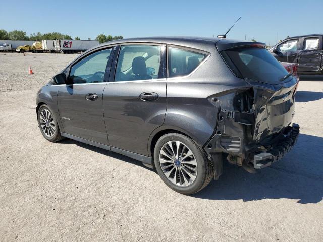 VIN 1FADP5DU8JL101414 2018 FORD CMAX no.2