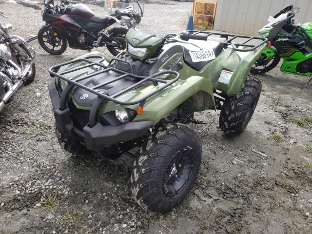 2023 YAMAHA YFM450 K 5Y4AJ78E3PA102673