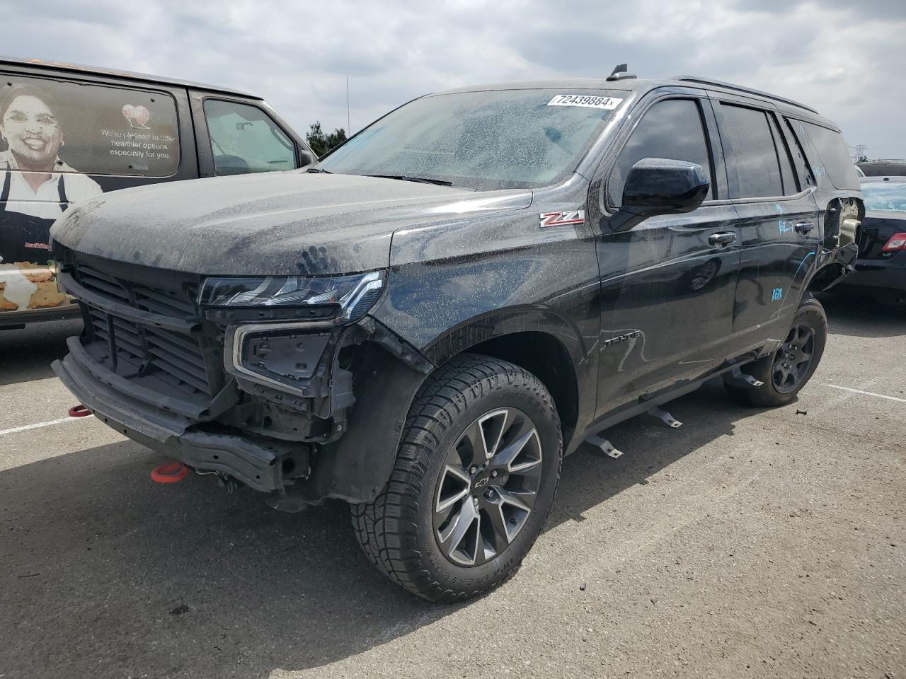 Lot #2988809670 2021 CHEVROLET TAHOE K150