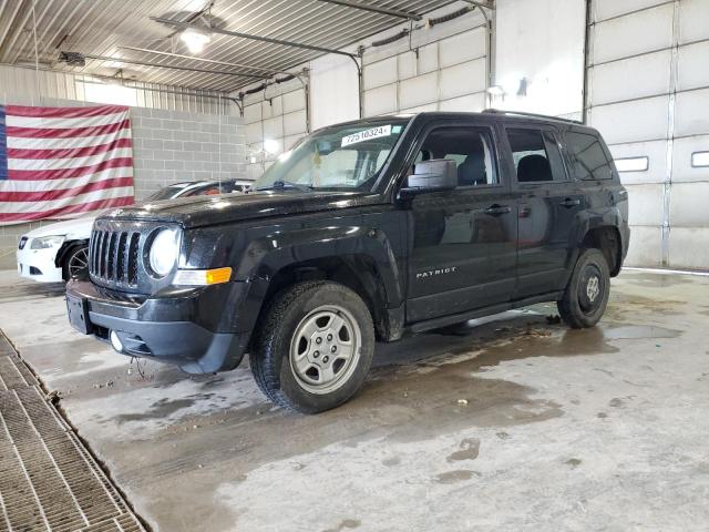 JEEP PATRIOT SP