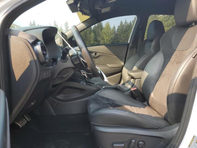 2022 HYUNDAI KONA N BAS KM8KH3AC7NU005056