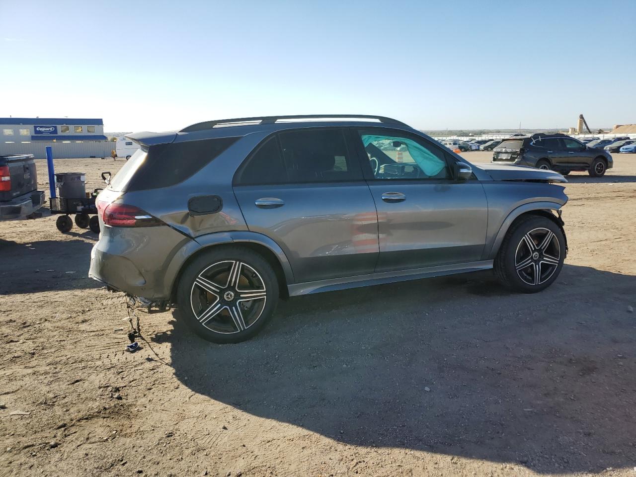 Lot #2960166050 2024 MERCEDES-BENZ GLE 450 4M