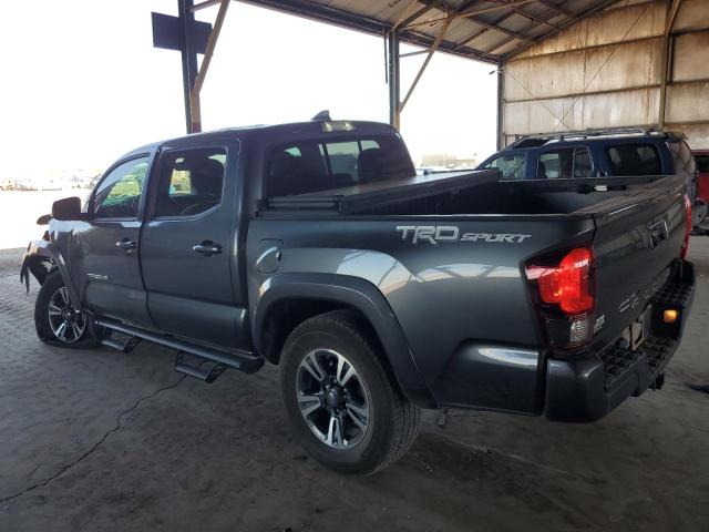Vin: 3tmaz5cn2km108229, lot: 70236994, toyota tacoma double cab 20192