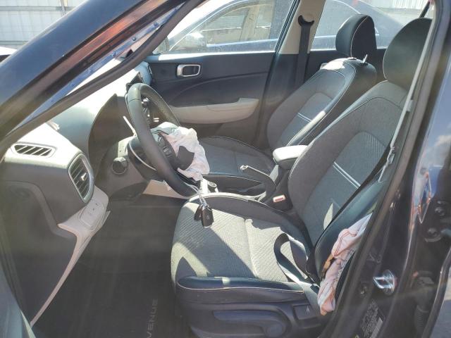 2021 HYUNDAI VENUE SEL - KMHRC8A35MU099656