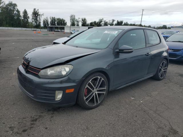 2010 VOLKSWAGEN GTI 2010