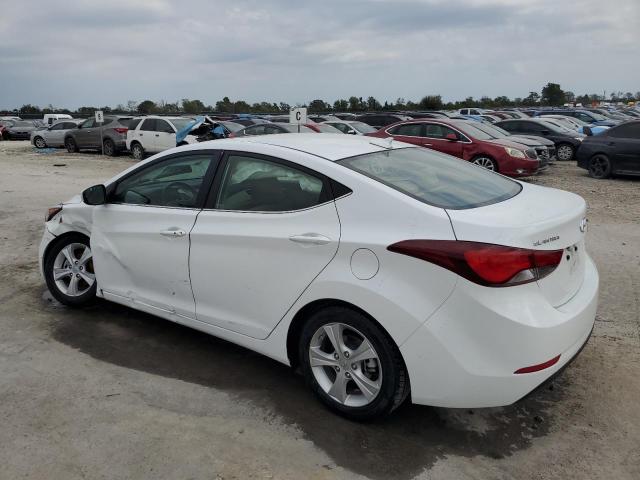 2016 HYUNDAI ELANTRA SE - 5NPDH4AE6GH775685