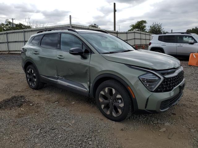 2024 KIA SPORTAGE X - 5XYK6CDF1RG167322